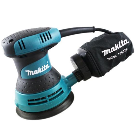 Imagem de Lixadeira Roto Orbital 300W BO5030 Makita