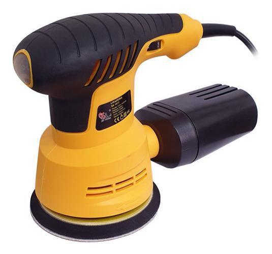 Lixadeira Roto Orbital 300W Controle De Velocidade 5 Pol. Menor preço em Lixadeira Roto Orbital 300W Controle De Velocidade 5 Pol.