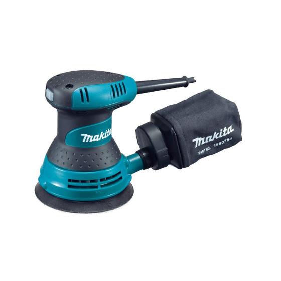 Imagem de Lixadeira Roto-Orbital 300W Makita 5 Pol. - Bo5041-220V