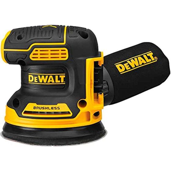 Imagem de Lixadeira Roto Orbital 5" 20V Max XR LI-ION Dewalt DCW210B