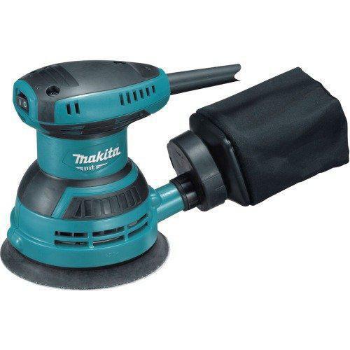 Lixadeira Roto-Orbital 5 240 Watts Com Coletor De Pó Makita Menor preço em Lixadeira Roto-Orbital 5 240 Watts Com Coletor De Pó Makita