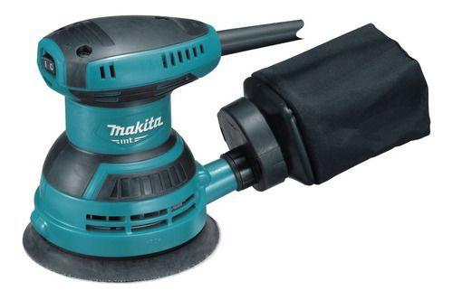 Imagem de Lixadeira roto orbital 5  240w 110v m9204b makita