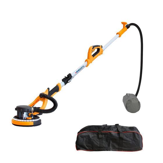 Lixadeira Telescópica Parede e Teto 750W 220V MLP750 Menegotti é ruim? Lixadeira Telescópica Parede e Teto 750W 220V MLP750 Menegotti é boa?