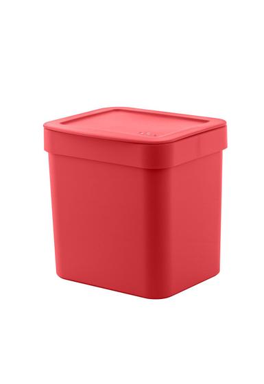 Imagem de Lixeira 4,7 Litros Banheiro Cozinha Trium Martiplast OU