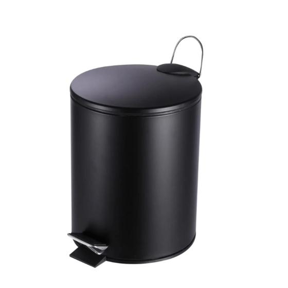 Imagem de Lixeira Aço Pedal PT Onix 20 litros Good