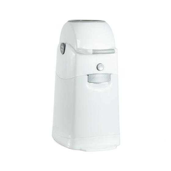 Imagem de Lixeira anti-odor smell free white - safety 1st