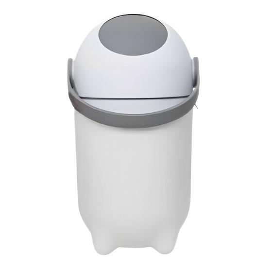 Lixeira Antiodor Fraldas Bebe Lixo Magico 10L 16983 - Buba Menor preço em Lixeira Antiodor Fraldas Bebe Lixo Magico 10L 16983 - Buba