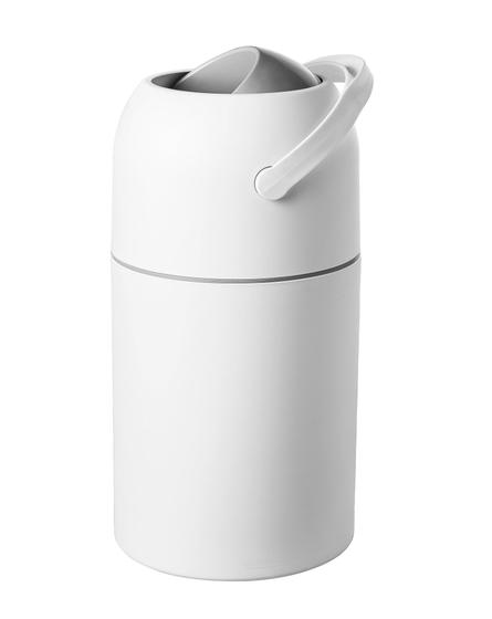 Lixeira Antiodor Fraldas Bebe Lixo Magico Banheiro Anti odor Branca Menor preço em Lixeira Antiodor Fraldas Bebe Lixo Magico Banheiro Anti odor Branca