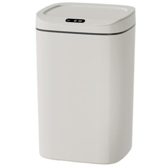 Imagem de Lixeira Automática com Sensor 16L