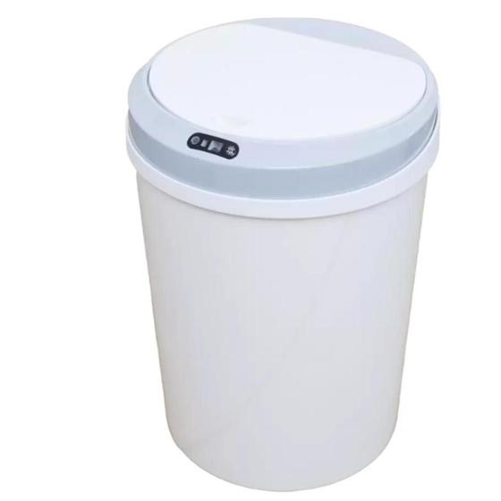 Lixeira Automática Inteligente C/ Sensor 12L Cozinha Menor preço em Lixeira Automática Inteligente C/ Sensor 12L Cozinha