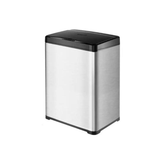 Imagem de Lixeira Automática Retangular 40l Com Sensor De Proximidade