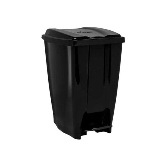 Lixeira C/pedal 7lt Eco Nature Jaguar 93070 Menor preço em Lixeira C/pedal 7lt Eco Nature Jaguar 93070