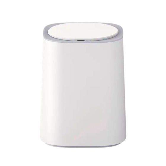Imagem de Lixeira C/ Tampa Automática Sensor De Proximidade Touch 11l