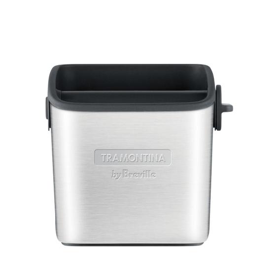 Imagem de Lixeira Cofee Box Tramontina By Breville Em Aço Inox