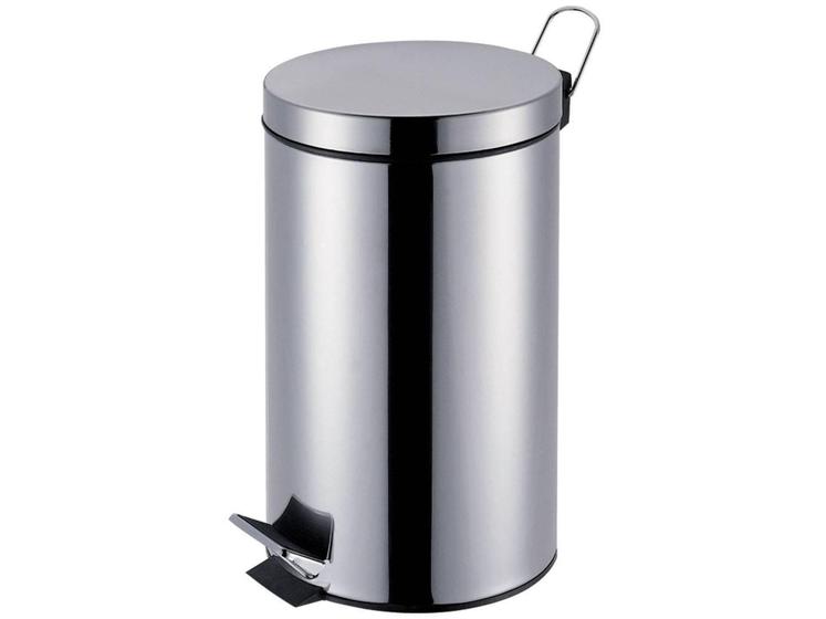 Imagem de Lixeira com Pedal com Tampa 12L Mor Ágata
