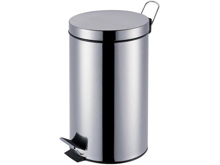 Imagem de Lixeira com Pedal com Tampa 30L - Mor Ágata 008225