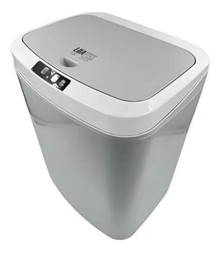Imagem de Lixeira com Sensor Inteligente Automática 16 Litros banheiro