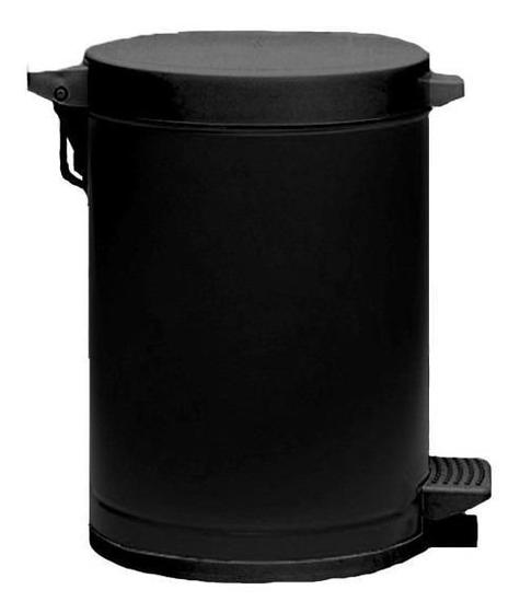 Lixeira Cozinha Banheiro Com Pedal Cesto Plástico 4,5 Litros Menor preço em Lixeira Cozinha Banheiro Com Pedal Cesto Plástico 4,5 Litros