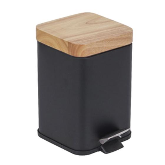 Lixeira de banheiro é boa?