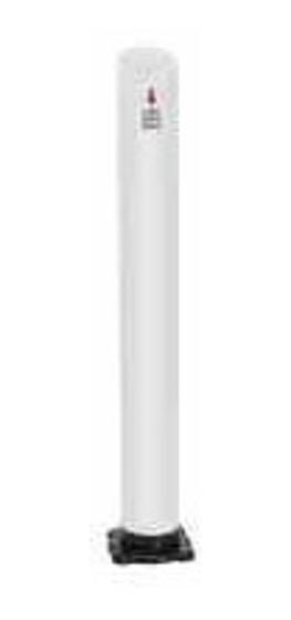 Imagem de Lixeira De Copos Com 1 Tubo Água Branco