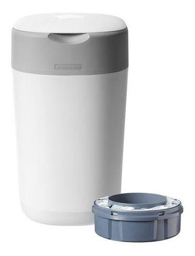 Imagem de Lixeira De Descarte De Fraldas Twist & Click Tommee Tippee