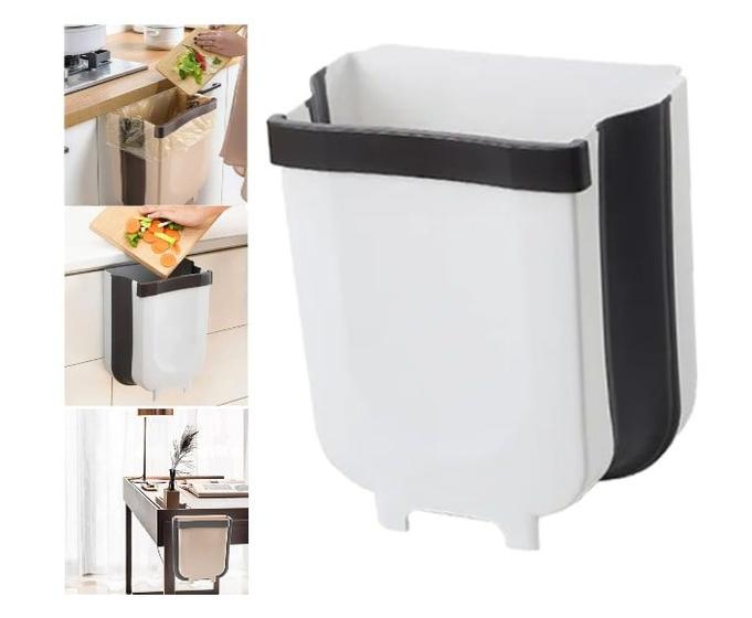 Lixeira Extensível Retrátil Cozinha Banheiro Pia Carro Clink é boa?