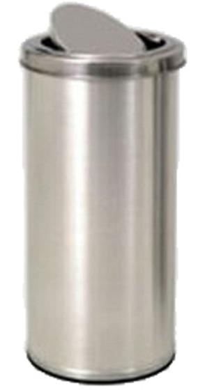 Lixeira Inox 30 Litros com Tampa Basculante é boa?