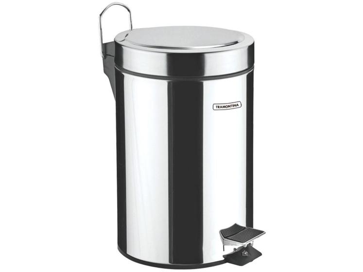 Lixeira Inox com Pedal com Tampa 30L - Tramontina 94538/130 é boa?