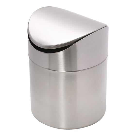 Lixeira inox para pia mimo style 1 litro é boa?