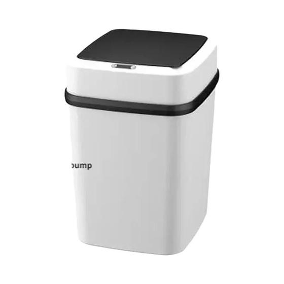 Lixeira Inteligente com Sensor Automático - 13L - À Prova d'Água para Cozinha e Banheiro Menor preço em Lixeira Inteligente com Sensor Automático - 13L - À Prova d'Água para Cozinha e Banheiro