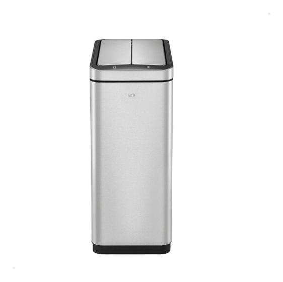 Imagem de Lixeira Inteligente Cozinha Automática Com Sensor Deluxe
