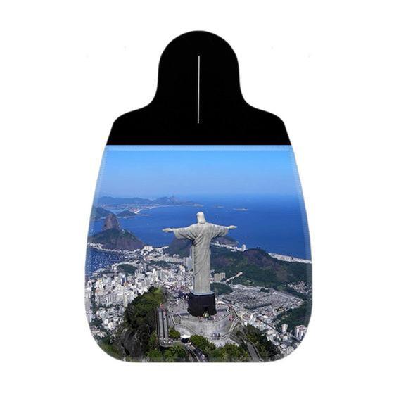 Imagem de Lixeira Lixinho Carro 1 Cristo Redentor RJ