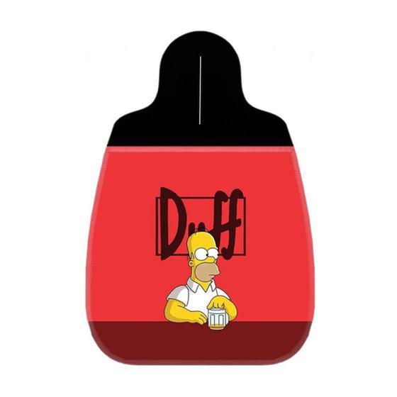 Imagem de Lixeira Lixinho Carro 1 Duff Homer Simpsons