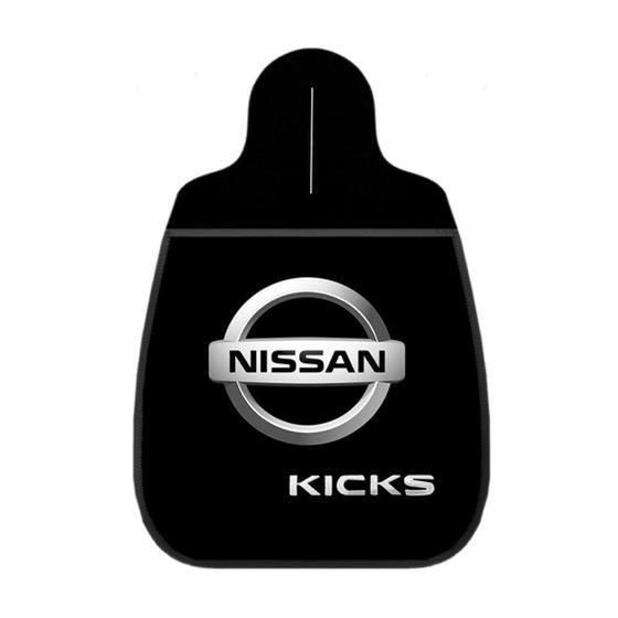 Imagem de Lixeira Lixinho Carro 1 Nissan Kicks