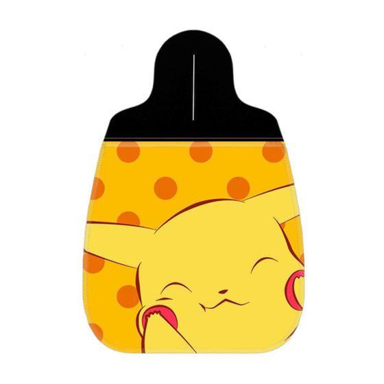 Imagem de Lixeira Lixinho Carro 1 Pikachu Fundo Bolinhas