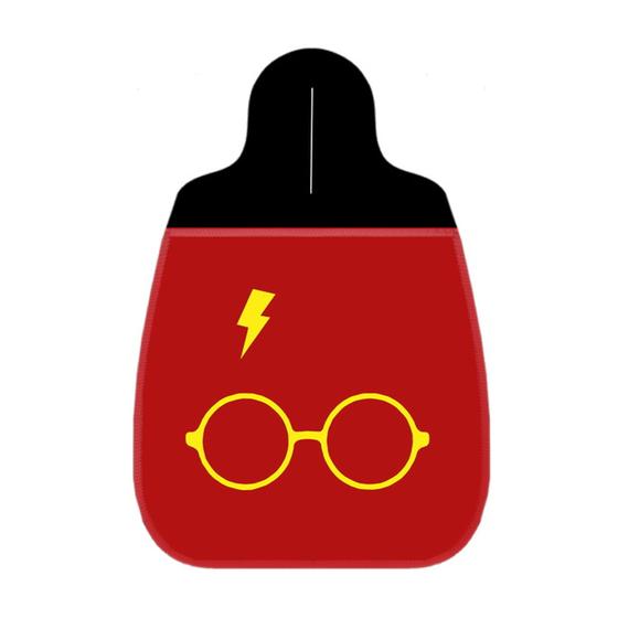 Imagem de Lixeira Lixinho Carro Vermelho Harry Potter