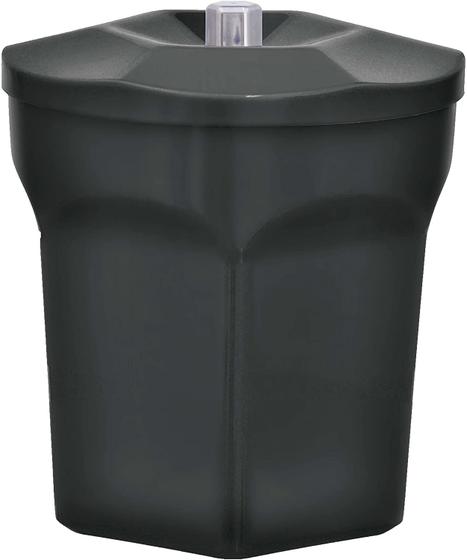 Lixeira Multiuso 6 Litros Cores Sortidas - C&C - Casa e Construção Imagem de Lixeira Multiuso 6 Litros Cores Sortidas - C&C