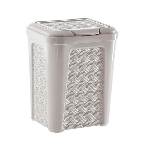 Imagem de Lixeira Rattan 5L Paramount 
