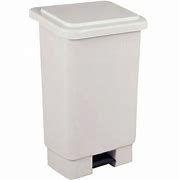 Lixeira retangular com pedal 50 litros. Menor preço em Lixeira retangular com pedal 50 litros.