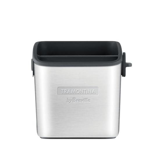 Imagem de Lixeira Tramontina By Breville Para Café Em Aço Inox 0,5L