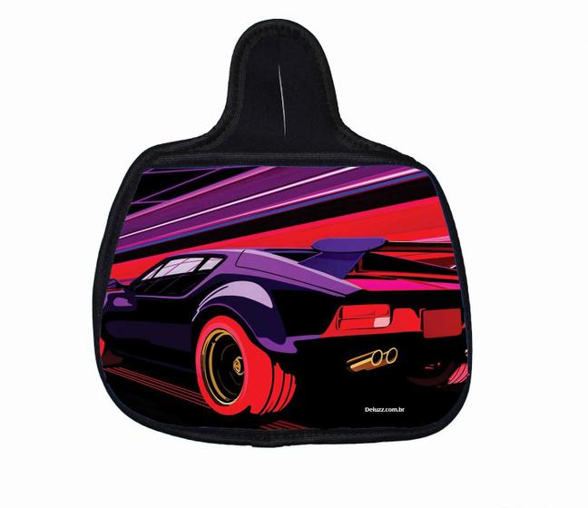 Imagem de Lixo Car Lixeira Carro Neoprene Personalizado Carro Tunado Tunnig