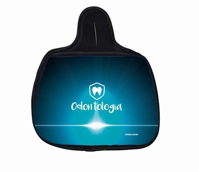 Imagem de Lixo Car Lixeira Carro Neoprene Personalizado Coleção Presente Profissões