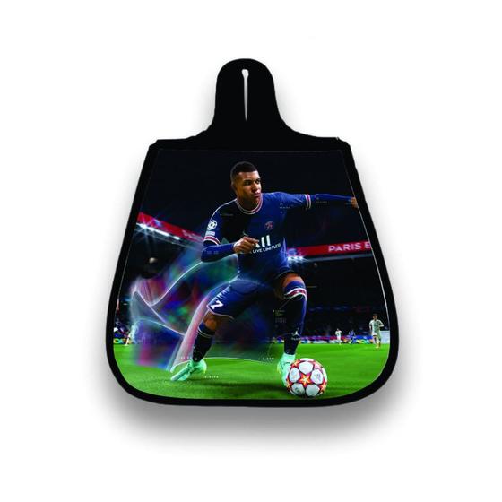 Imagem de Lixo Car Lixeira Carro Neoprene Personalizado Fifa PSG