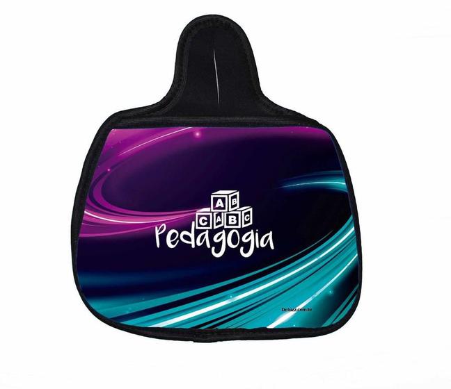 Imagem de Lixo Car Lixeira Carro Neoprene Personalizado Pedagogia