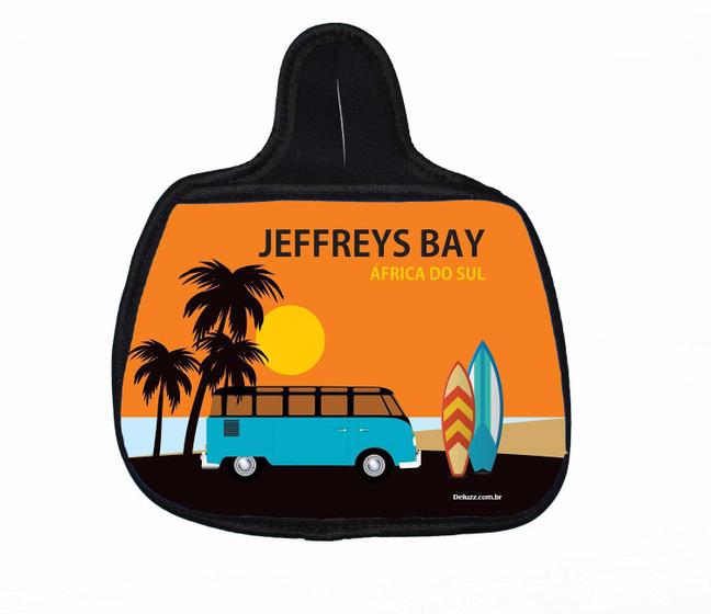 Imagem de Lixo Car Lixeira Carro Neoprene Personalizado Surf Surfista Praia