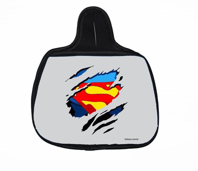 Imagem de Lixo Car Retro Super Man