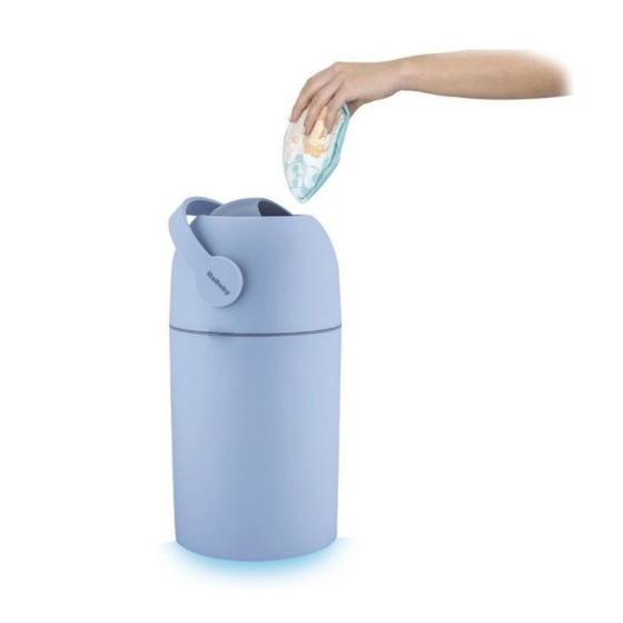 Imagem de Lixo Magico Lixeira Anti-odor Azul Kababy