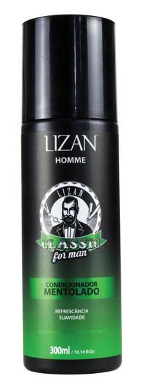 Imagem de Lizan Homme Classic Condicionador Mentolado 300ml