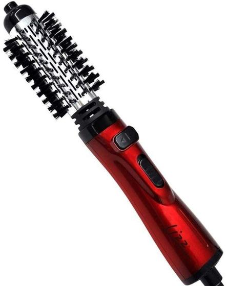 Imagem de Lizz Escova Rotativa Red Hot Bivolt 3em1 - Lizz Profissional