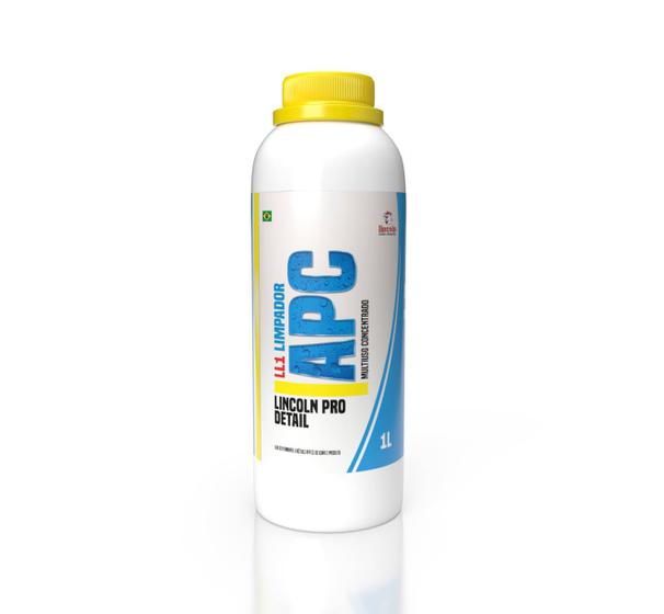 Ll1 apc multiuso concentrado 1l - lincoln Menor preço em Ll1 apc multiuso concentrado 1l - lincoln